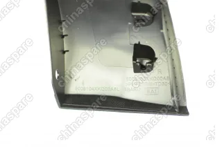 Накладка арки колеса передняя правая Haval F7