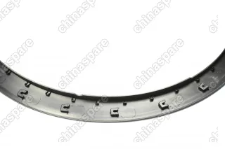 Накладка арки колеса передняя правая Haval F7