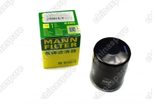 Фильтр масляный Honda Civic VII