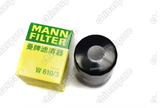 Фильтр масляный Honda Civic VII