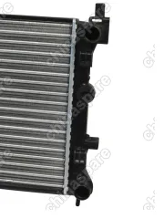 Радиатор охлаждения двигателя Volkswagen Polo 2010-2019