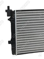 Радиатор охлаждения двигателя Volkswagen Polo 2010-2019