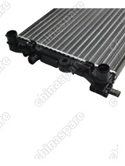 Радиатор охлаждения двигателя Volkswagen Polo 2010-2019
