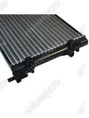 Радиатор охлаждения двигателя Volkswagen Polo 2010-2019