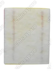 Фильтр воздушный MANN Haval F7