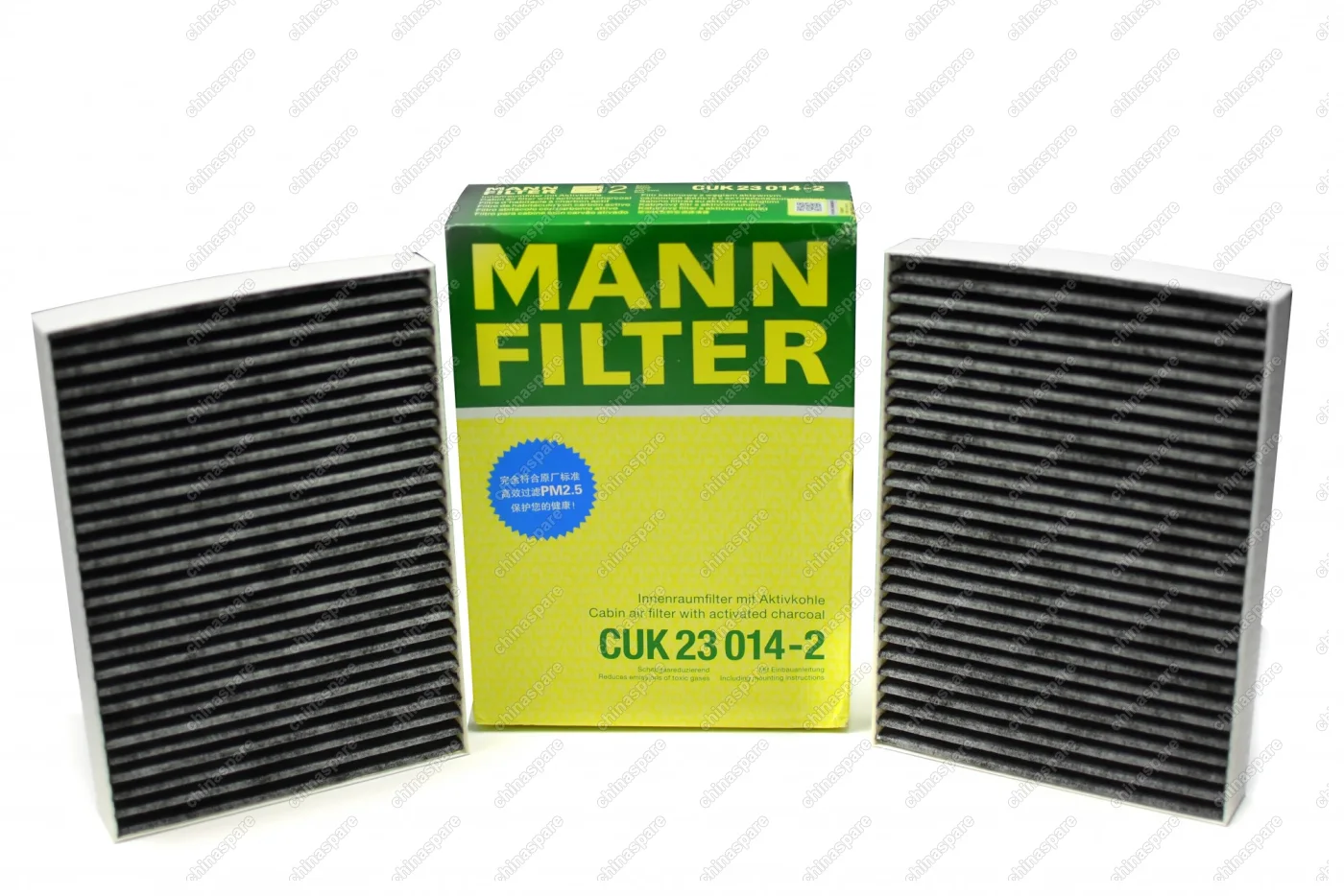 Фильтр салонный угольный (комплект) BMW G30/G32/G11