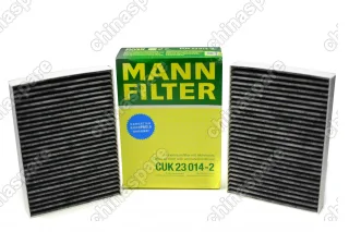 Фильтр салонный угольный (комплект) BMW G30/G32/G11