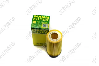 Фильтр масляный MANN (вставка) Chevrolet Cruze 1,8 / Orlando 1,8/ Aveo 1,4 08 -/ Aveo 1,6 12-
