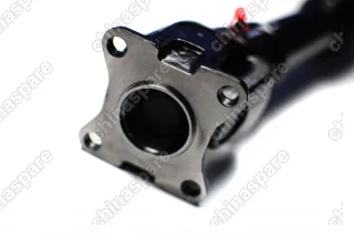 Вал карданный передний Lexus LX570 3URFE