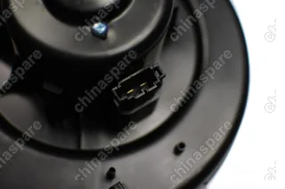 Мотор отопителя Volkswagen Polo Sedan