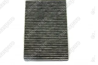 Фильтр салонный угольный MANN Audi A4 15- / A5 16- / Q7(4M) 15-