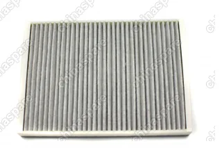 Фильтр салонный угольный MANN Audi A4 15- / A5 16- / Q7(4M) 15-