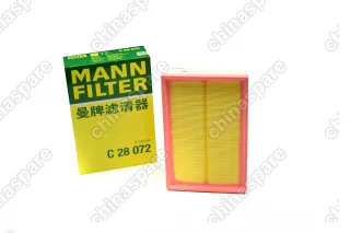 Фильтр воздушный MANN Haval Dargo