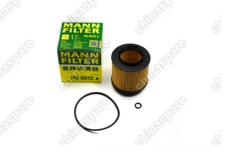 Фильтр масляный MANN (вставка) Geely Coolray / Atlas Pro 1,5