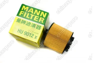 Фильтр масляный MANN (вставка) Geely Coolray / Atlas Pro 1,5