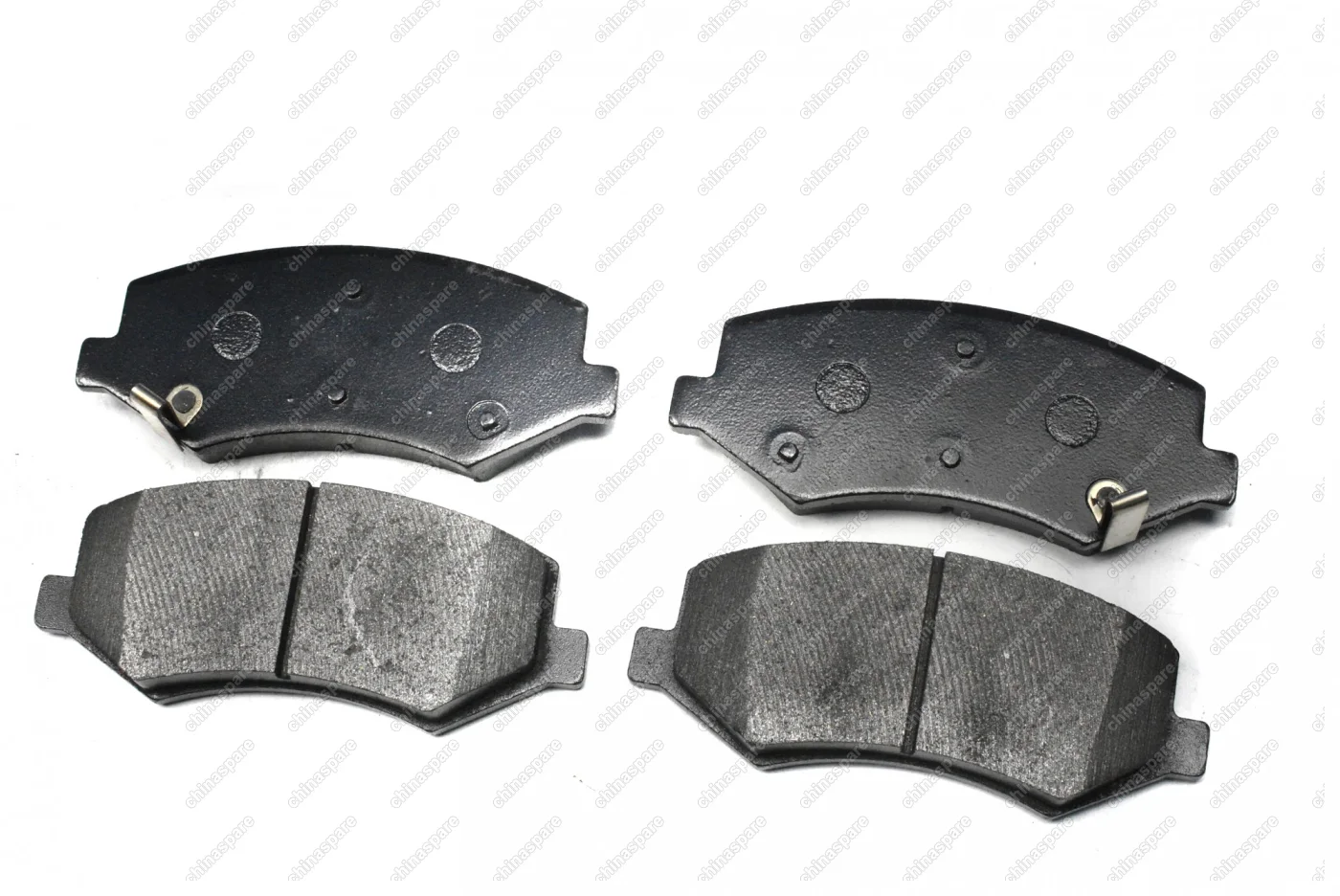 Колодки тормозные передние Lifan Cebrium