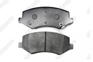 Колодки тормозные передние Lifan Cebrium