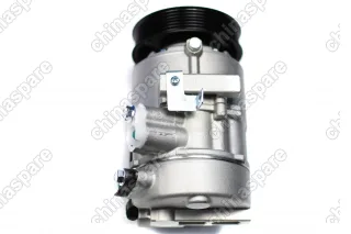 Компрессор кондиционера Hyundai i40