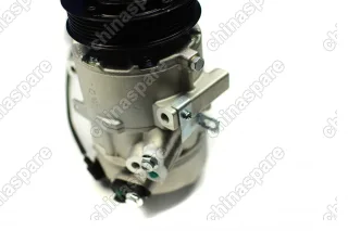 Компрессор кондиционера Hyundai i40