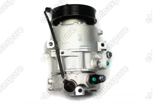 Компрессор кондиционера Hyundai i40