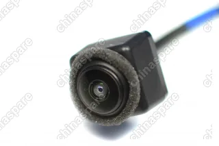 Камера кругового обзора в зеркало Nissan Qashqai 2