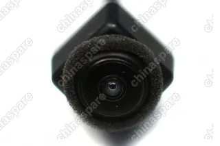 Камера кругового обзора в зеркало Nissan Qashqai 2