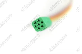 Камера кругового обзора в зеркало Nissan Qashqai 2