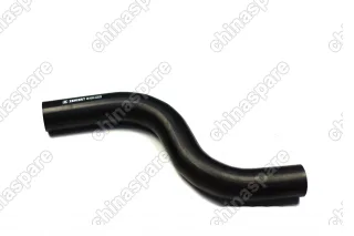 Патрубок радиатора верхний Hyundai Accent