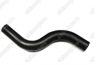 Патрубок радиатора верхний Hyundai Accent