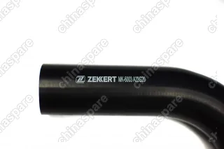 Патрубок радиатора верхний Hyundai Accent