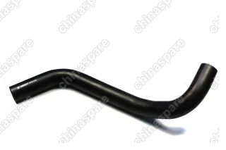 Патрубок радиатора нижний Hyundai Accent