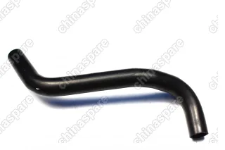 Патрубок радиатора нижний Hyundai Accent