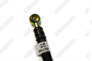 Патрубок системы охлаждения Hyundai Galloper II 98-, H100 93-. Terracan 01