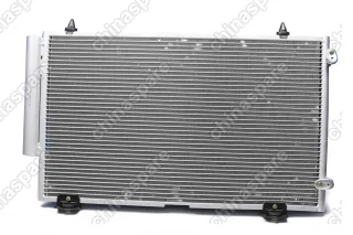 Радиатор кондиционера Lifan Cebrium