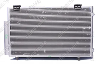 Радиатор кондиционера Lifan Cebrium
