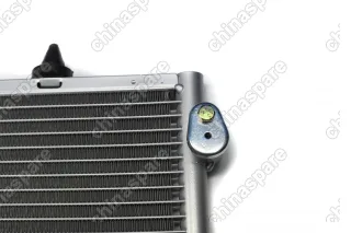 Радиатор кондиционера Lifan Cebrium