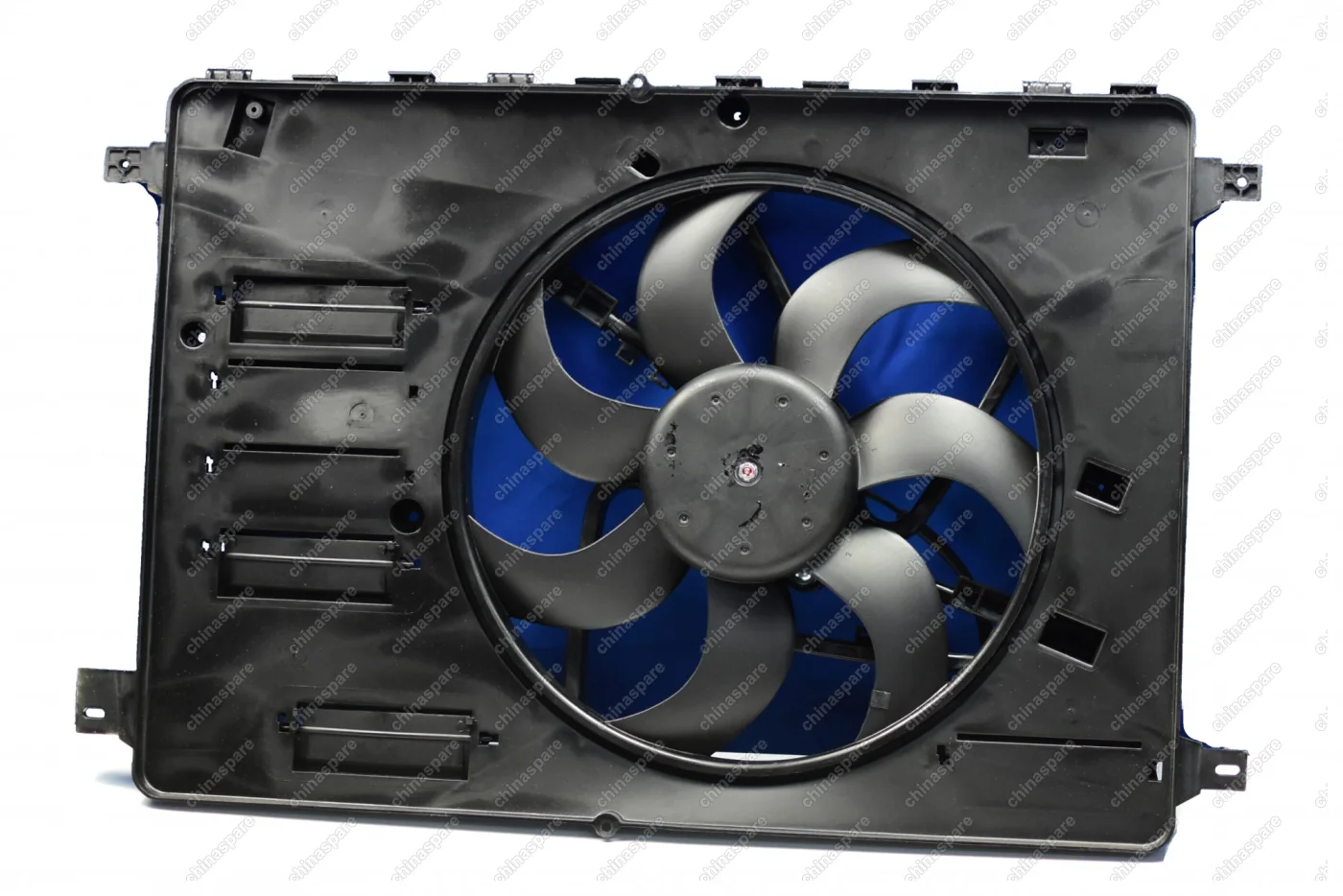 Вентилятор радиатора без блока управления Volvo XC60 2008- / Volvo XC70 2007- / Volvo S80 2006-