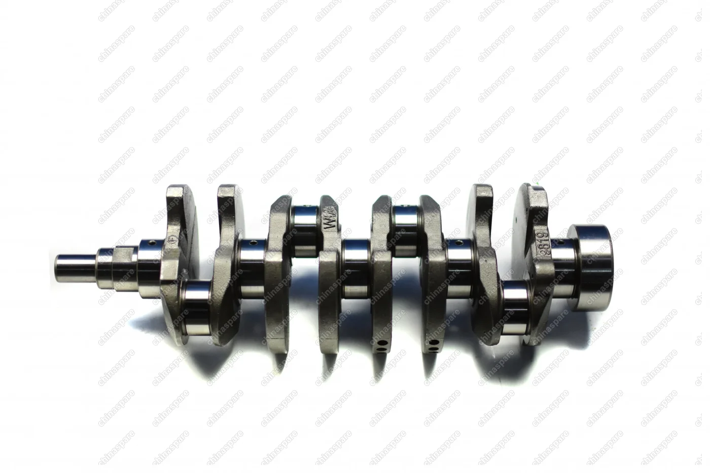 Вал коленчатый Kia G4EE 1,4L Kia Rio II JB 2005