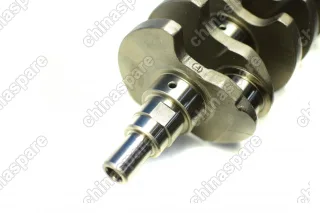 Вал коленчатый Kia G4EE 1,4L Kia Rio II JB 2005