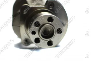 Вал коленчатый Kia G4EE 1,4L Kia Rio II JB 2005