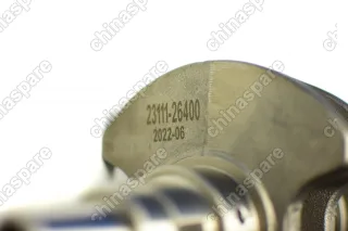 Вал коленчатый Kia G4EE 1,4L Kia Rio II JB 2005