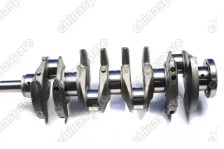 Вал коленчатый Chevrolet Captiva LE5 2,4L