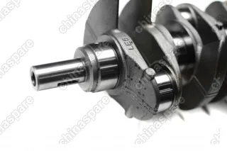 Вал коленчатый Chevrolet Captiva LE5 2,4L