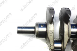 Вал коленчатый Chevrolet Captiva LE5 2,4L