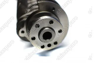 Вал коленчатый Chevrolet Captiva LE5 2,4L