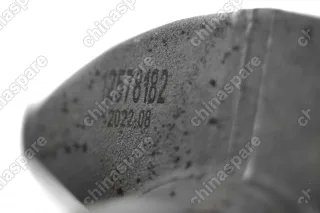 Вал коленчатый Chevrolet Captiva LE5 2,4L