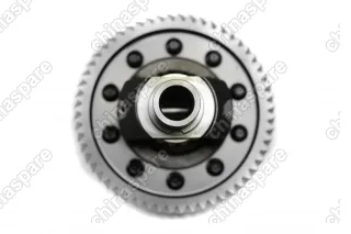 Дифференциал (без подшипников) Lifan X60