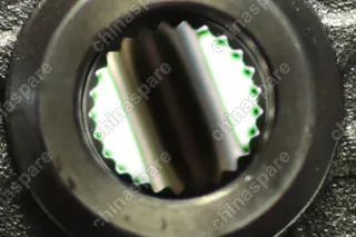 Дифференциал (без подшипников) Lifan X60