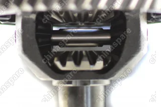 Дифференциал (без подшипников) Lifan X60