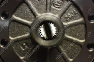 Дифференциал (без подшипников) Lifan X60